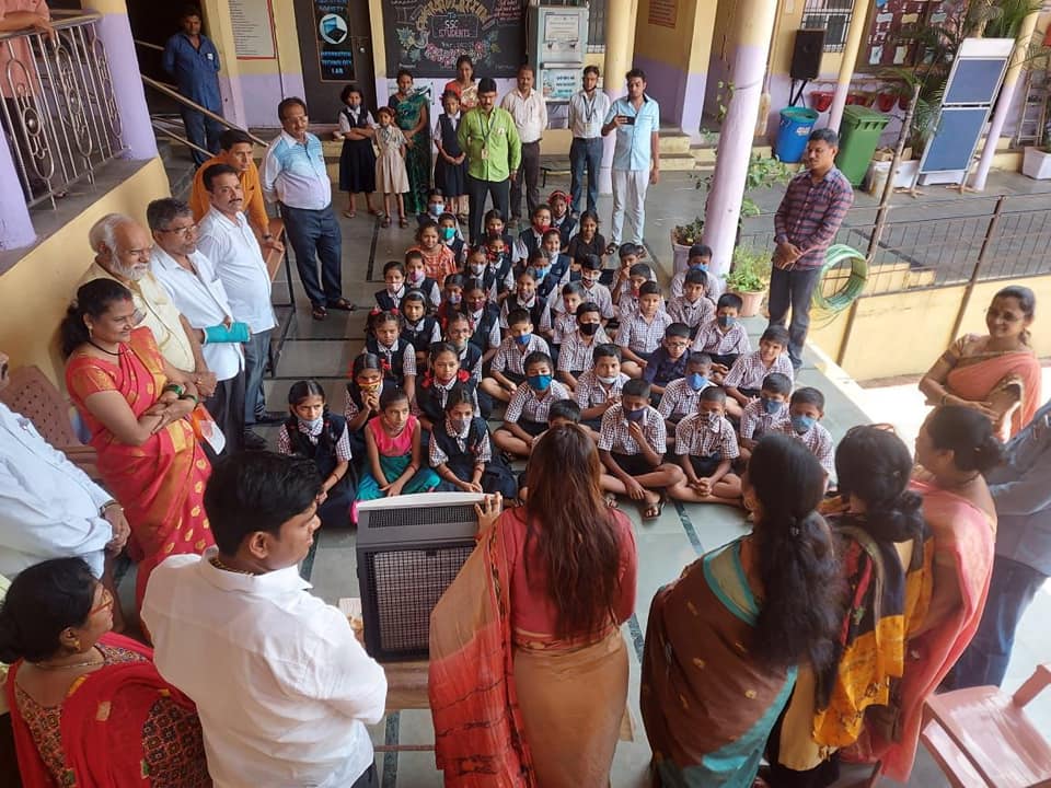 SED Interactions: Shweta Shalini Speaks About BeWithIndia & SED